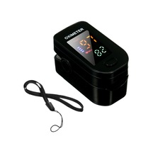 Moveevo Çok Fonksiyonlu Parmak Nabız Oksimetre - Kan Oksijen Sensörü & Spo2 Monitörü - Ev, Spor, Seyahat İçin Taşınabilir