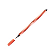 Stabilo Keçe Uçlu Boya Kalemi 1 MM Açık Kırmızı 68