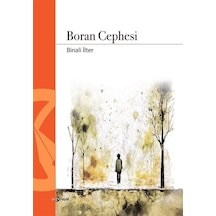 Boran Cephesi / Binali İlter
