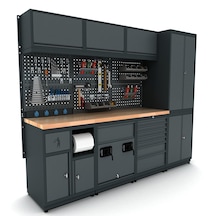 30 Mm Kayın Masif Panel