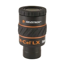 Celestron 93426 X-cel Lx 25mm 1.25 Mercek