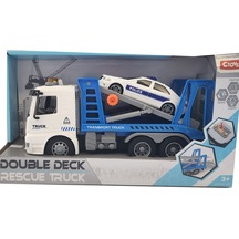 Ctoy Oyuncak Işıklı Sesli Transport Araç