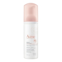 Normal Ve Karma Hassas Ciltler İçin Temizleme Köpüğü 150 Ml