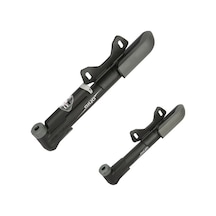 Giyo Gp-41CP Mini Bisiklet Pompası Basınç Göstergeli Clever Valve