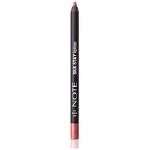 Cosmetics Silk Stay Lipliner Suya Dayanıklı İpeksi Dudak Kalemi - 03 Soft Bloom Diğer