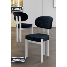 Antrasit - Beyaz