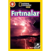 Mercankitap National Geographic Kids / Fırtınalar / Miriam Busch Goin