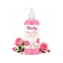 Biolly Botanica Rose Day Sıvı Sabun 500 Ml - Koli 12 Adet