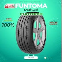 Funtoma 205/40R17 84W Reinf Roadfun Sport Yaz Lastiği 2026