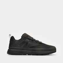 Timberland Low Lace Up Sneaker Erkek Siyah Spor Ayakkabı Tb0a67km0151-9023 Siyah
