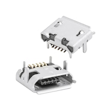 Micro Usb 4 Şaseli Pinli Ic 266a 1
