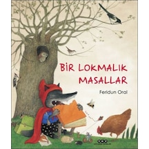 Bir Lokmalık Masallar - Ezjı-649661