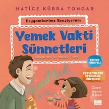 Yemek Vakti Sünnetleri - Ezjı-749636