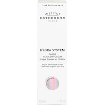 Institut Esthederm Hydra System Aqua Fluid 50 ml