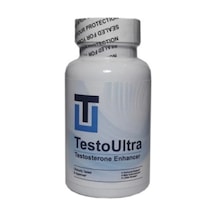 Testoultra Cinsel Sertleştirme Ve Güç Ürünü / Testoultra Sexual Hardener And Strenght Product