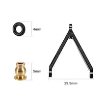 Didadodo Scx24 Rc Araç İçin Hafif Alüminyum Bağlantı Çubukları Seti