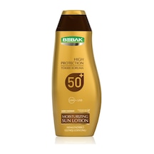 Bebak Nemlendirici Güneş Losyonu Spf 50+ 300 ML