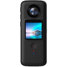 4k Hd Touch Çift Lcd Ekran Handheld Spor Su Geçirmez Kamera Dış Mekan Anti-dalış Kamerası Dlk-880q