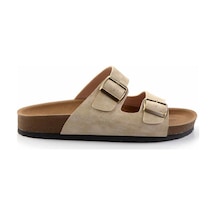 Bej Erkek Terlik E04446515209 Bej