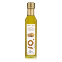 Olio Grande Soğuk Sıkım Beyaz Trüf Aromalı Natürel Sızma Zeytinyağı 250 ML