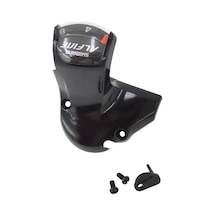 Shimano Alfine Sl-s503 Vites Kolu Kapağı Sağ Y6ww98020 Siyah Siyah