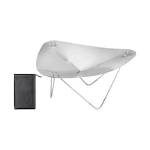 Pazly Suntek Sırt Seyahat Için Çukuru Çantasıyla Bahçe Ateş Yn