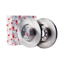 Mercedes W168 A-Class 01-04 Ferodo Ön Fren Disk Takım A1684210612