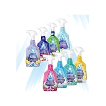 Astonish Paslanmaz Çelik Temizleyici Sprey 750 Ml 0