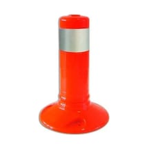 Delinatör 30 Cm Otopark Trafik Delinatör Esnek Yol Ayırıcı Delinatör 12275 Ub R