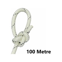 Orca 10mm 100 Metre İnşaat Gemici İş Güvenliği Çapa İpi İskota Halat