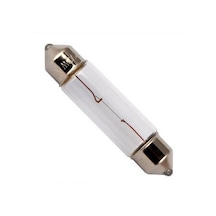 2 Adet Araç Oto Kontrol Kalemi İçin Sofit Ampul 24volt 3walt
