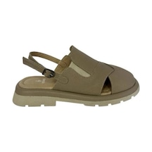 Kemal Tanca 874 4009 Kadın Sandalet Vizon