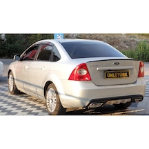 Focus 2 - 2.5 Bagaj Üstü Spoiler Pianoblack N11.4899
