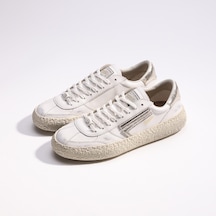 Platin Sneaker Günlük Kadın Pu101c-028 Puraai 1.01 Classıc Plati Platin