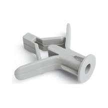 Alçıpan Dübel 8 Mm 25 Li Plastik Vida Tipi Alçıpan Dübeli