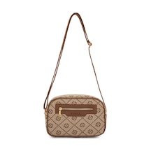 Fossil Kadın Çapraz Çanta 05fd25k521 Kahve