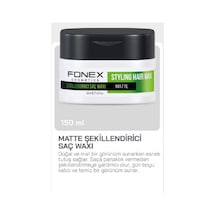 FNX Wax Mat Extra Strong 150 ML