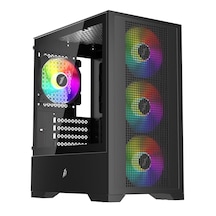 Pckolik FPS-V2-N11 R5-7500F 16 GB 500 GB SSD RTX5060 Free Dos Oem Paket Masaüstü Bilgisayar