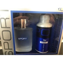Rebul Kofre Sport 150ml Deo Spray Hediyeli 90ml Bay