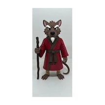Ninja Turtles Splinter Usta 20 Cm Figür Ninja Kaplumbağalar Splinter Usta Figür