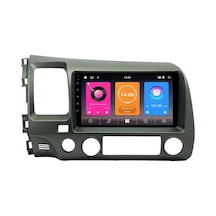Honda Civic Fd6 Android Multimedya Sistemi 2007-2012 For-x 2/32