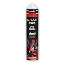 Teroson Mastik Siyah Genel Amaçlı 280ml 9208