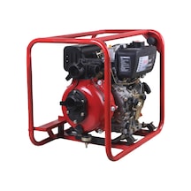 General Power Gp-20 Dhsce Dizel Yüksek Basınçlı Su Motoru 80 Mt
