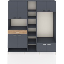 Antrasit - Atlas Çam