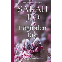 Böğürtlen Kışı-Epsilon Kitap Sarah Jio