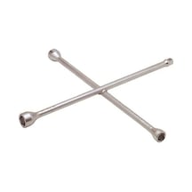 İzeltaş 1975091322 İstavroz Tip 1/2'' Adaptörlü Bijon Anahtarı