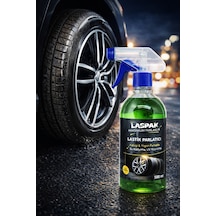 Laspak Araç Camı Buğu Önleyici Sprey 500 Ml