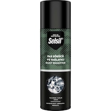 Selsil Pas Sökücü Ve Yağlayıcı Sprey  200 ML