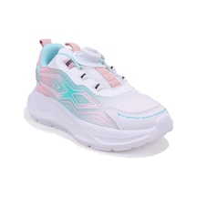 Marco Kids 05-26y512 Beyaz Pembe Ortopedik Günlük Kız Çocuk Spor Ayakkabı