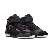 Xpd X-radıcal Lady Spor Bot Siyah - Fuşya